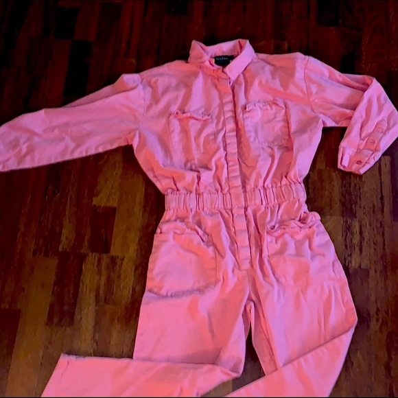 Boohoo Pants - Jumpsuit size 6 boohoo